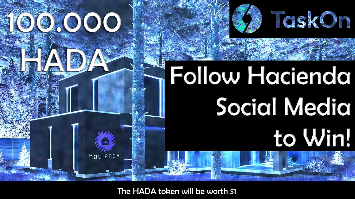 Hacienda (HADA) (@Hacienda_HADA) / Posts / X