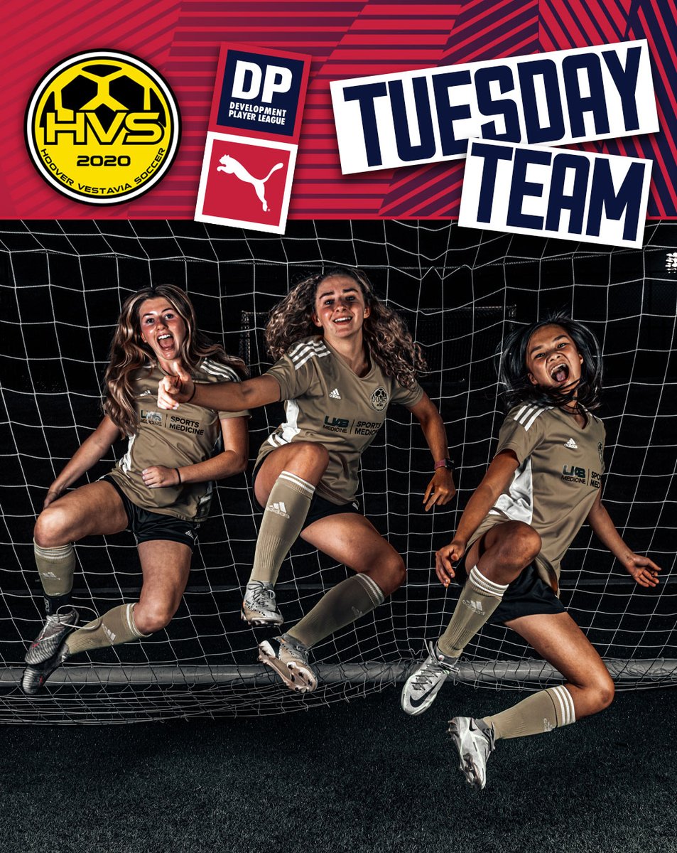 DP_League's tweet image. You Liked It, WE LOVED IT 😍🎊✨

💕 Our #TUESDAYTEAM is Dedicated to @hoovervestaviasoccer AKA @HVS_DPL ‼️

TEAM CHEMISTRY ON 100000000% 🧪👩‍🔬 WE SEE YOU LADIES 🔭👀

Congrats on Keeping the Energy Forever #NothingGiven and #EVERTHINGEARNED 💛🖤