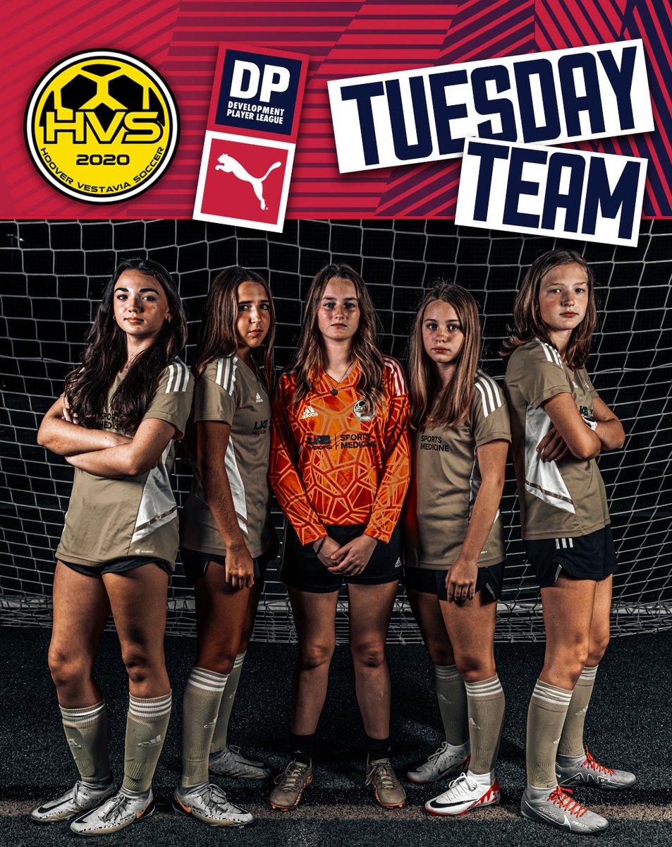 DP_League's tweet image. You Liked It, WE LOVED IT 😍🎊✨

💕 Our #TUESDAYTEAM is Dedicated to @hoovervestaviasoccer AKA @HVS_DPL ‼️

TEAM CHEMISTRY ON 100000000% 🧪👩‍🔬 WE SEE YOU LADIES 🔭👀

Congrats on Keeping the Energy Forever #NothingGiven and #EVERTHINGEARNED 💛🖤
