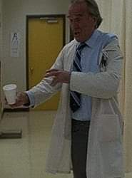 Barry_Simms_BTB's tweet photo. Dr. Mixter is at it again. He drinks so much that he's probably at the stage where he can't do emergency surgery sober anymore. 

#HalloweenVerse
#HorrorCommunity 
#HorrorFamily https://t.co/5op54VBuFg