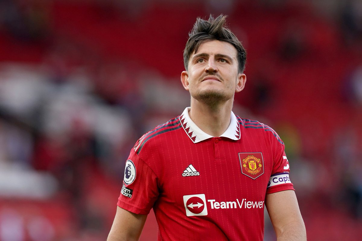 Magnifico778's tweet photo. Erik ten Hag didn't play him and benched him.

Instead of releasing twitter statements he trained harder, got a game and then dropped a masterclass.

We need every player to have the same mentality and attitude as Harry Maguire. https://t.co/rHkUJJVe4O
