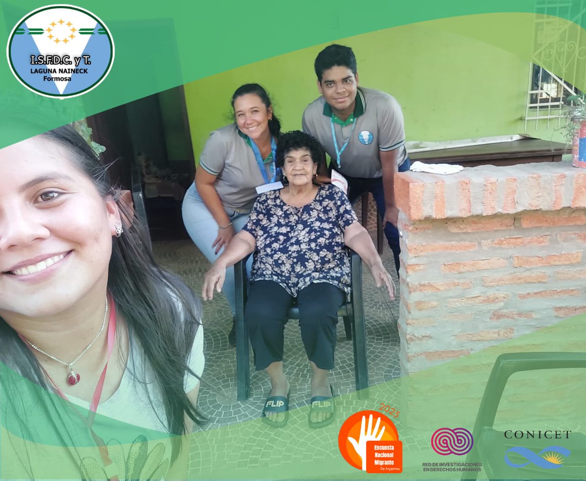 Colectivo Encuesta Nacional de Migrantes (ENMA) tweet media