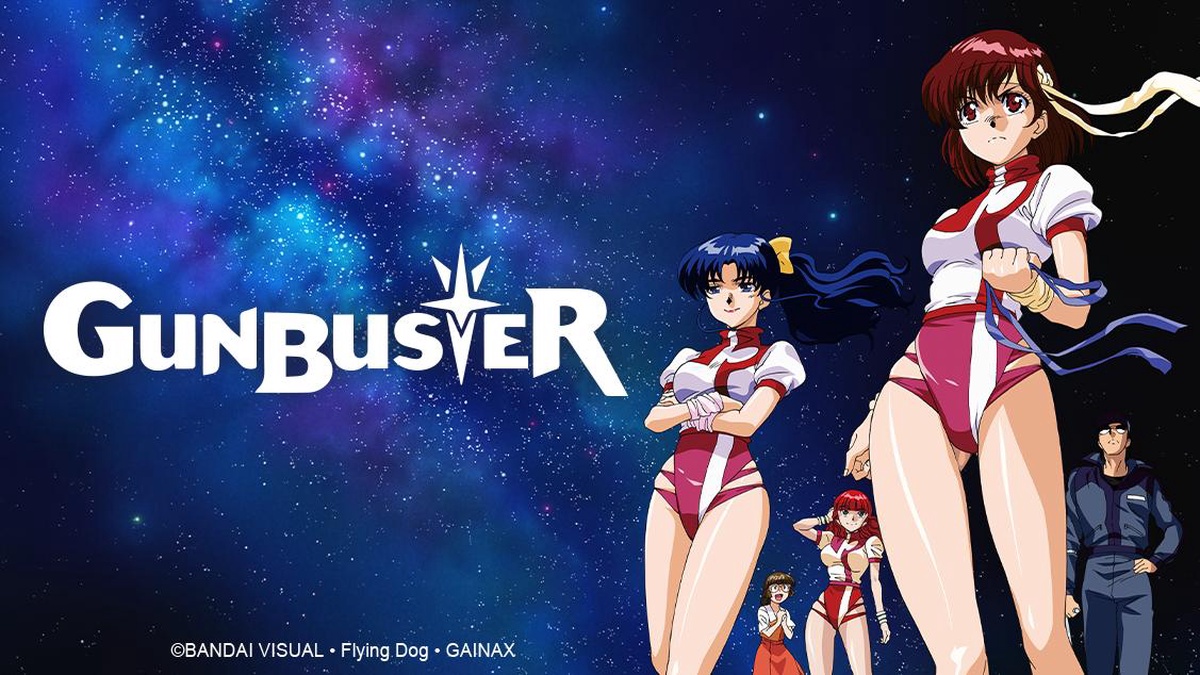 Gunbuster dubbed &amp; subbed is up at @crunchyroll!

If you haven't been able to check out Gunbuster on Blu-ray, watch it on streaming!

crunchyroll.com/series/GZJH3D8…