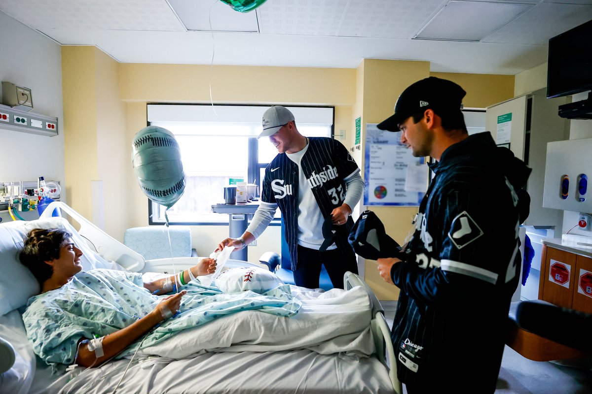 Chicago White Sox tweet media