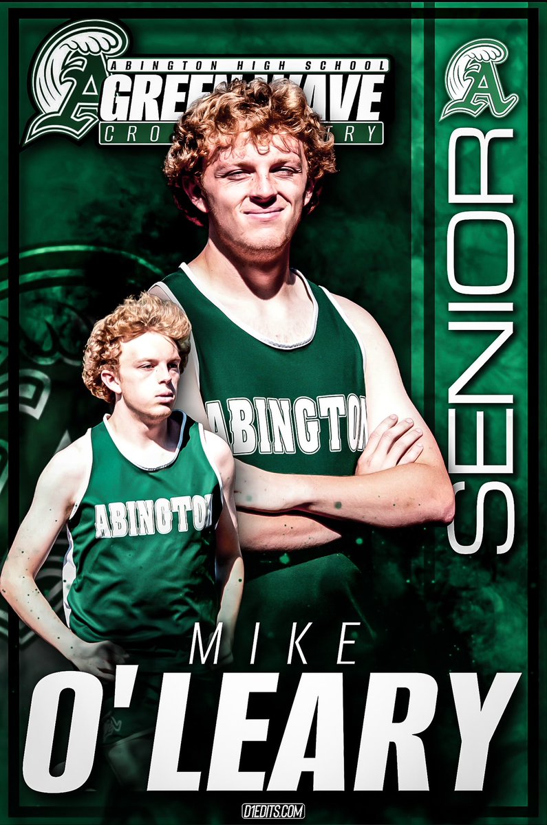 AbingtonTF's tweet photo. Senior Night vs Cohasset tomorrow! Come cheer on Senior Boys Jack, Mike and Chris in their final home race! https://t.co/1whwV2hcEN