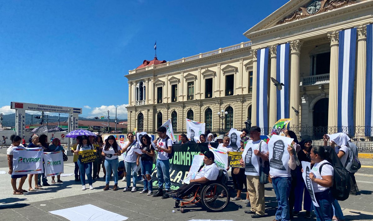 #DíaDeLaPaz📢 | La humanidad transita por un planeta que día a día se vuelve más inhóspito, esto se debe a la creciente amenaza de las armas nucleares y el agravamiento de la crisis climática. 💥