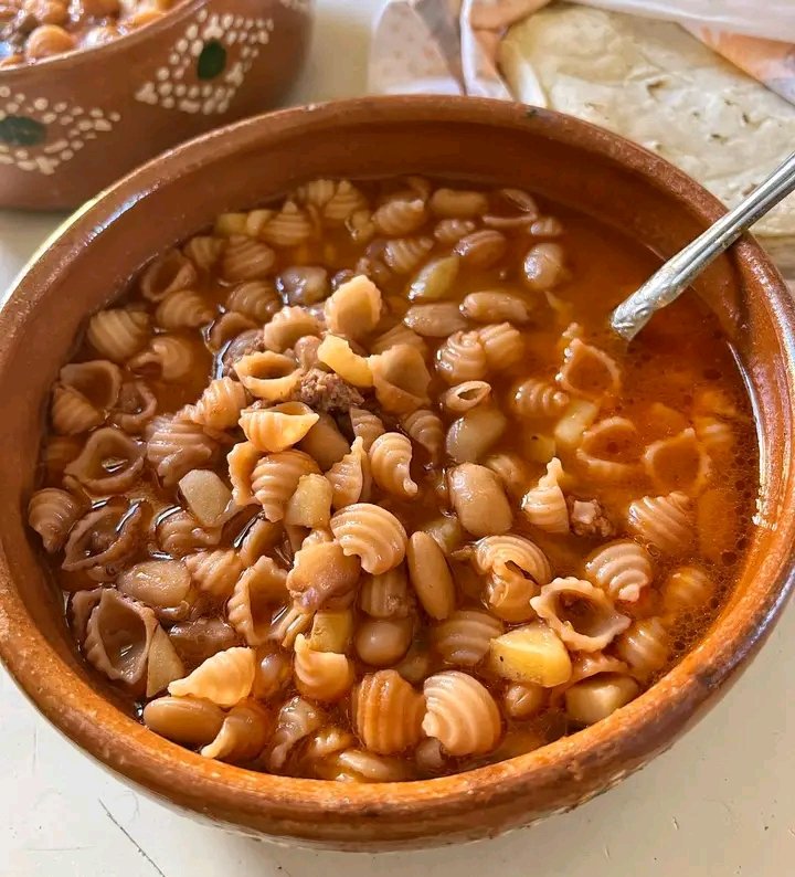 Una sopita para esta tarde 🤤🔥🥰