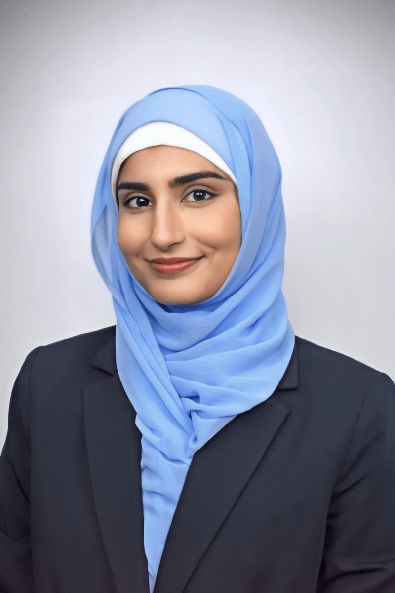 Minaal Zahid, DO 🧬 tweet media