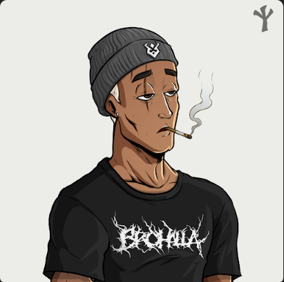 aceskracked76's tweet photo. I heard Bros follow Bros.  Is that true? @BroHallaNFT https://t.co/VgfNNxYMHt