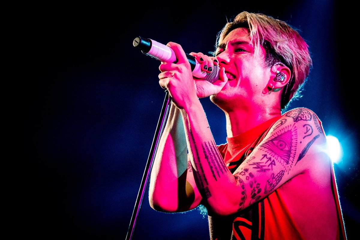 ONEOKROCK_japan's tweet image. Manila!!
ONE OK ROCK LUXURY DISEASE ASIA TOUR 2023

#ONEOKROCK #LuxuryDisease #Manila 
photo by @RuiHashimoto