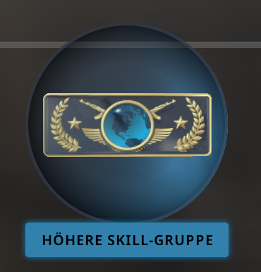 Heute haben wir ein letztes Match #CSGO als Abschied gemacht, nach Wochen nur #CS2...

...und es ist ein Versöhnungs re-Uprank ;-) 

Was für ein feiner Abschluss! 
Die CS:GO Ära als Global beendet.*
Auf gehts!

Auf eine tolle Zeit mit #CS2 

*Wenn es morgen wirklich kommt ;-)