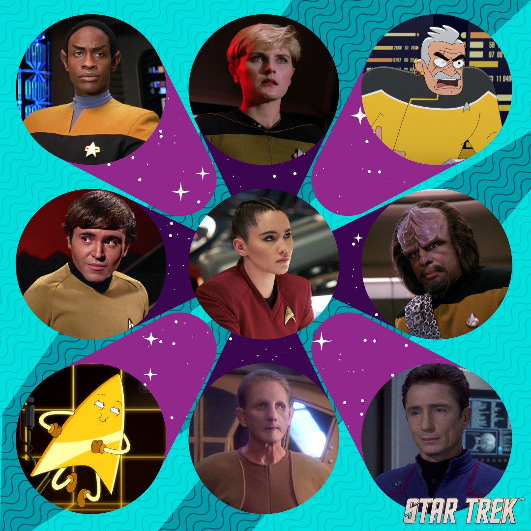 Star Trek tweet media