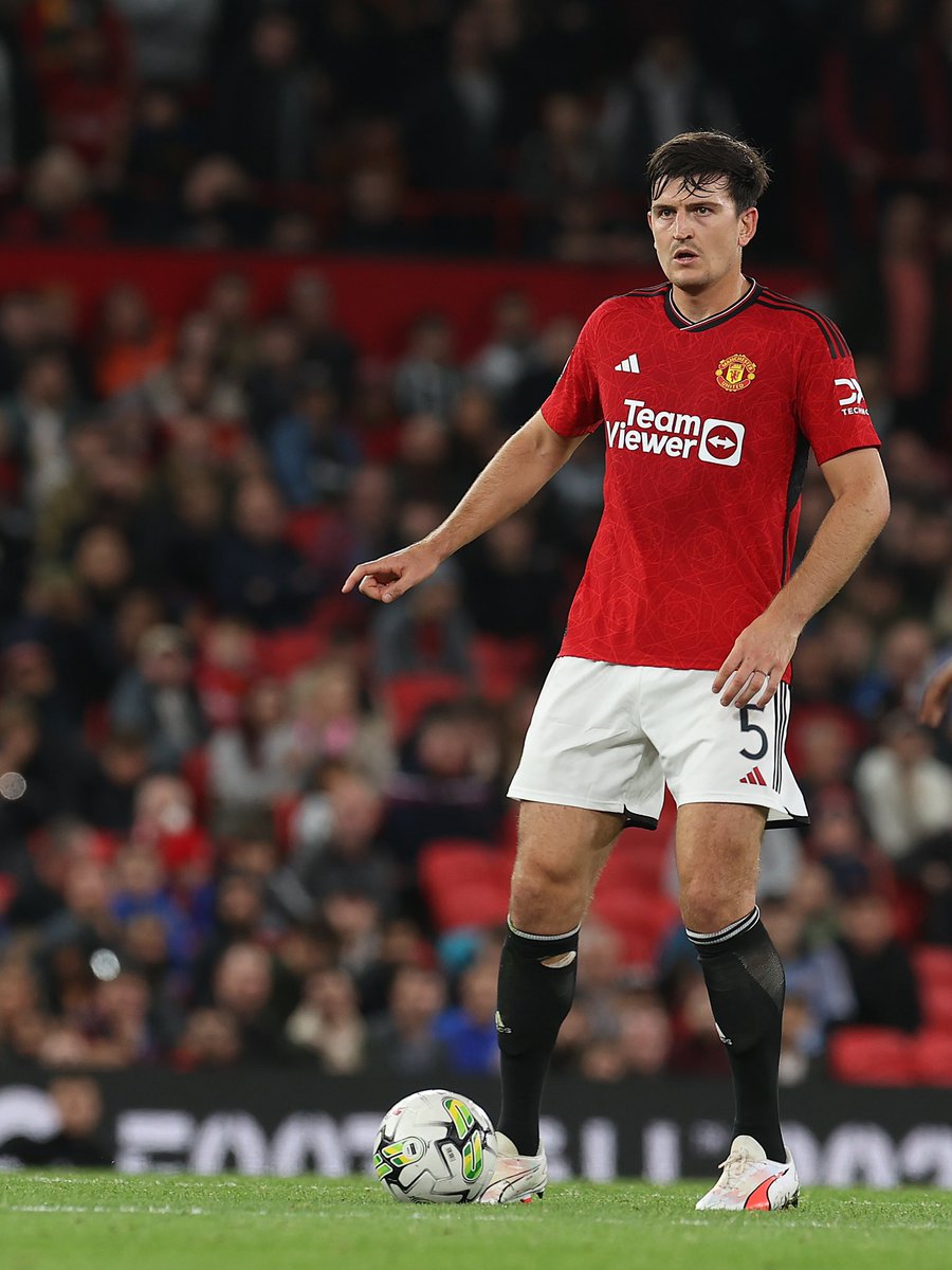 Harry Maguire tweet media