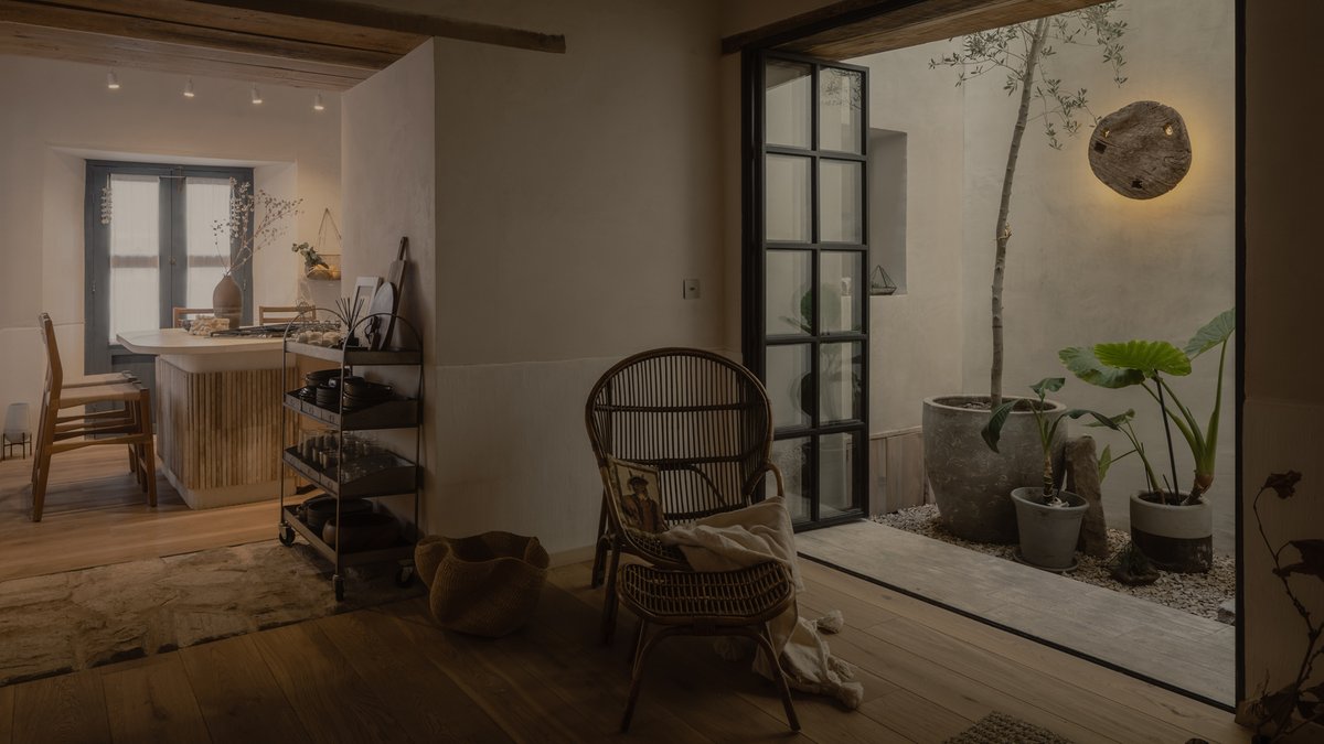 Casa Estudio | VOID Studio | Chihuahua, México

Casa Estudio tiene por base un edificio histórico en un entorno que mantiene la morfología y el estilo de los pueblos del norte del país.

glocal.mx/casa-estudio-v…