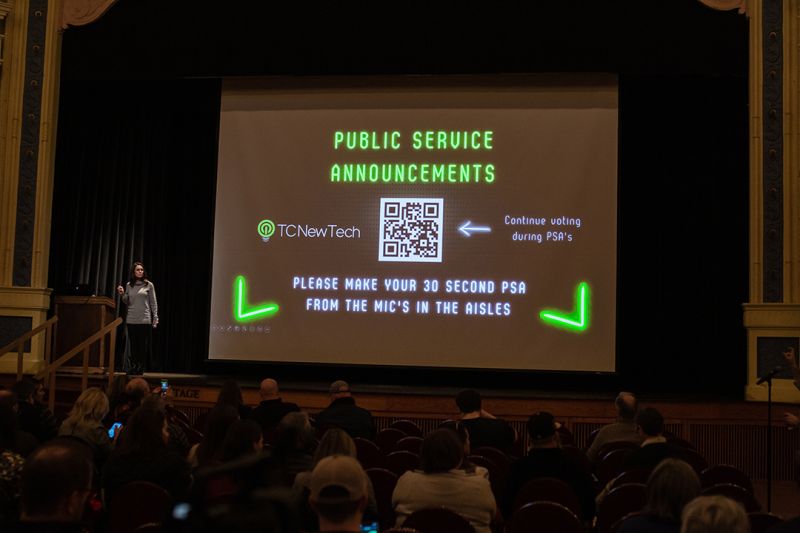 TCnewtech's tweet image. Save the Date: TCNewTech&apos;s October Event Promises an Evening of Innovation, entrepreneurship, and Networking!

Event Details:
Location: City Opera House, Traverse City
Date: October 3rd, 2023
Time: Doors open at 5:30 PM

tcnewtech.org