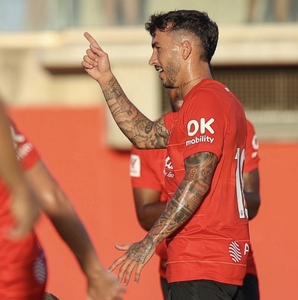 Ojito al partido que se ha marcado al que le quitaron el 10.

👏🏻