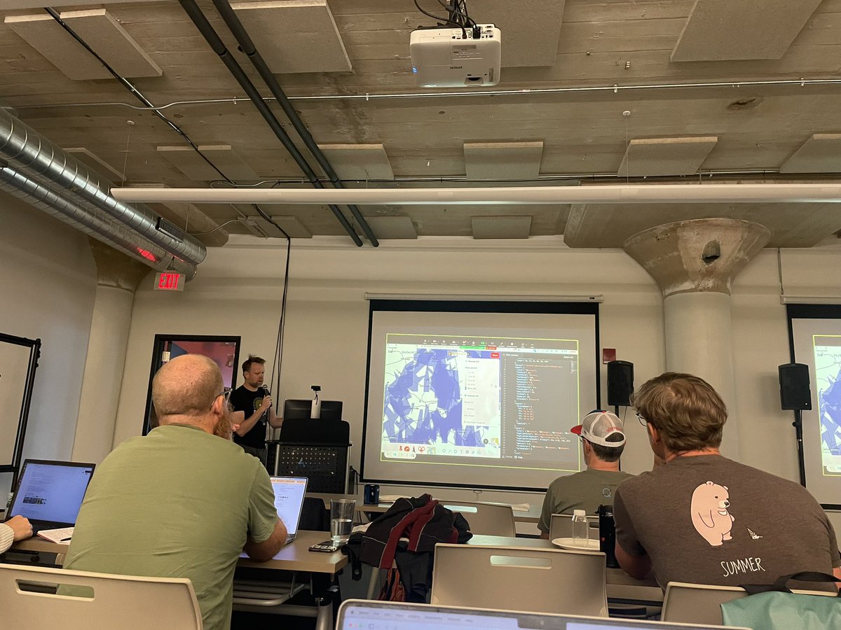 JainDimple95's tweet photo. Wrapping up Day 1 @STACspec Special thanks to @Michelle__Roby 
 Excited for the days ahead! https://t.co/9sipk4cLGB