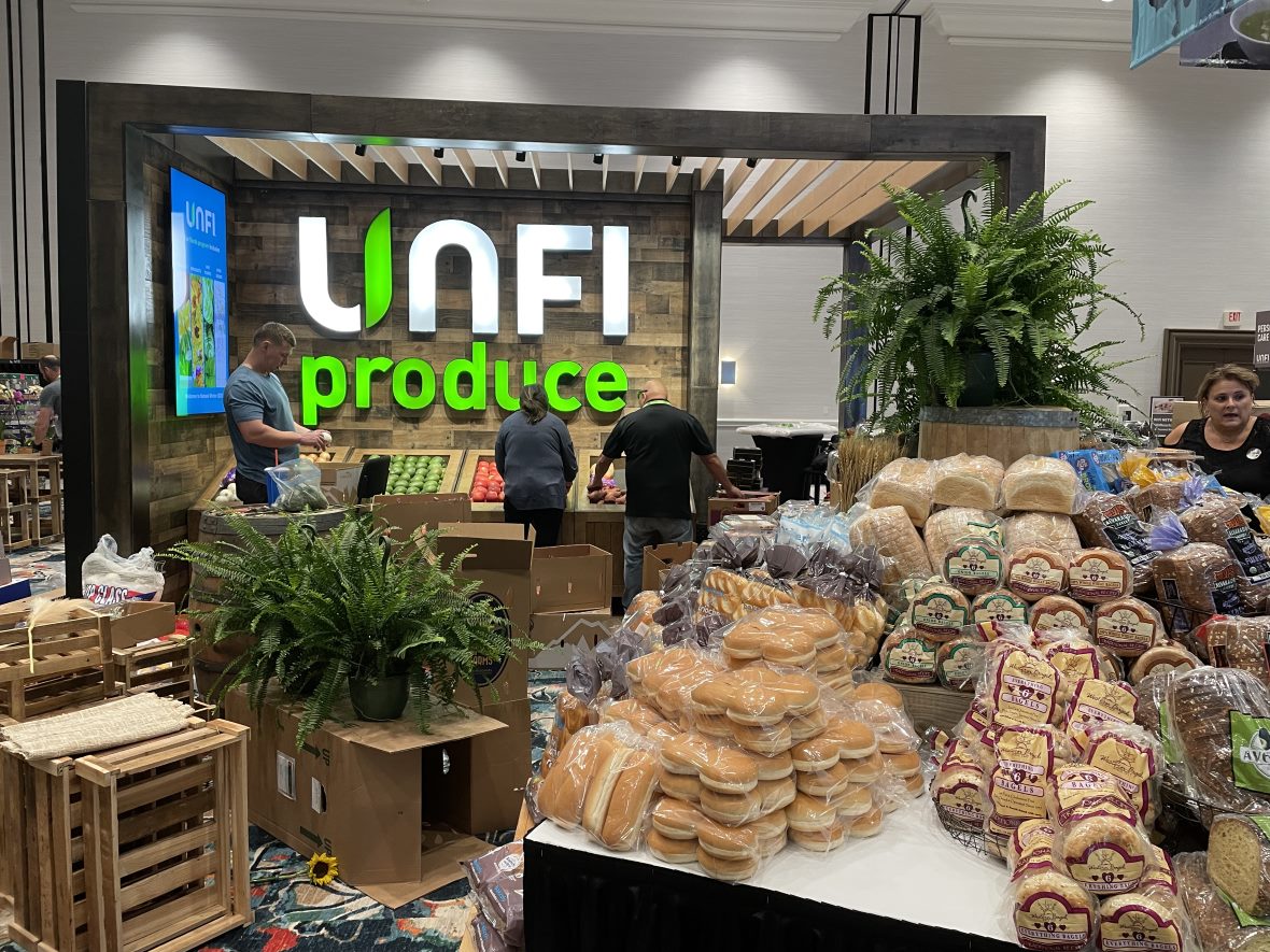 UNFI Produce