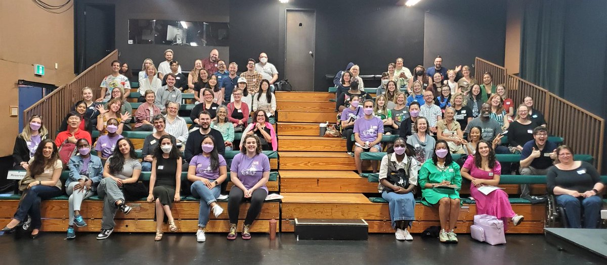 Children, Youth, and Performance Conference tweet media