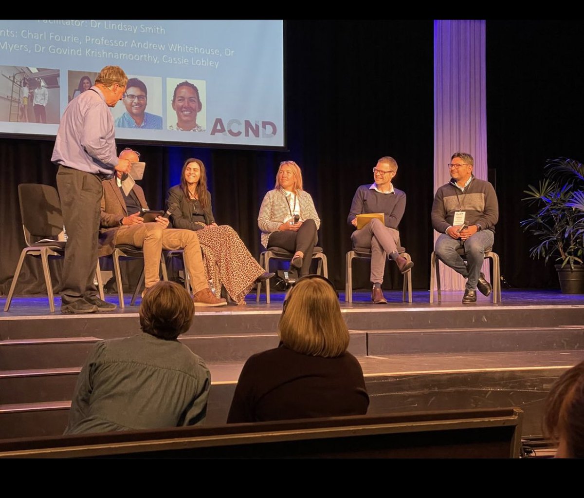 Great to be at the Australian Conference for Neurodevelopmenral Disorders in Tasmania to share lessons from trauma-informed care and school-based services <a href="/unisq/">田中太郎</a> @mannaist <a href="/ti_pbs/">TraumaInformedPBS</a>