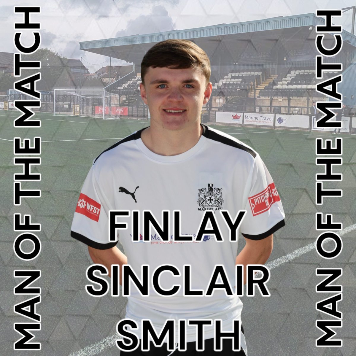Marine Football Club tweet media