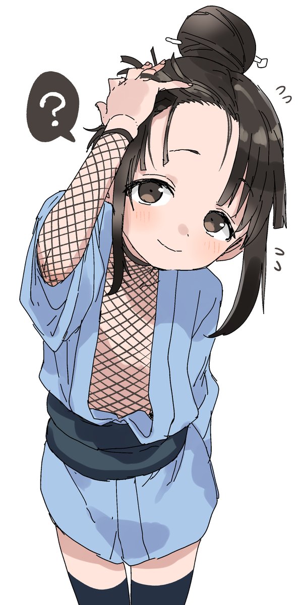 Re: [額頭] 到底誰會喜歡這種ㄌㄌ忍者啊= =