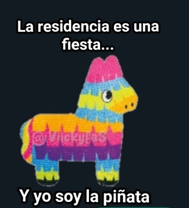 Sinceramente estoy un poco así: