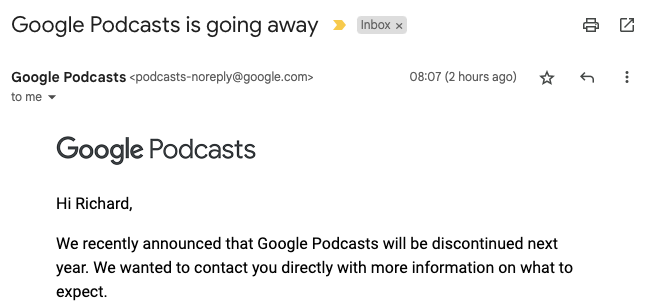Google really don't want you to use their products. I honestly don't know why I bother
