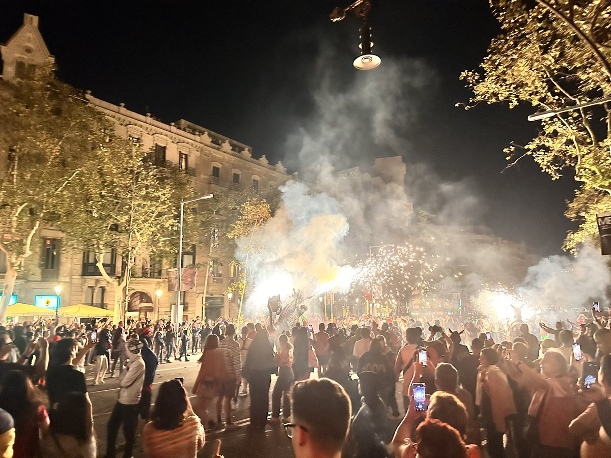 soukainaoo's tweet image. #merce #barcelona