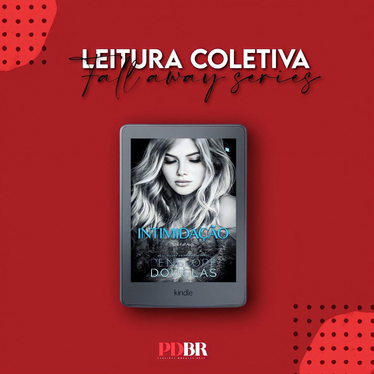 Penelope Douglas Brasil tweet media