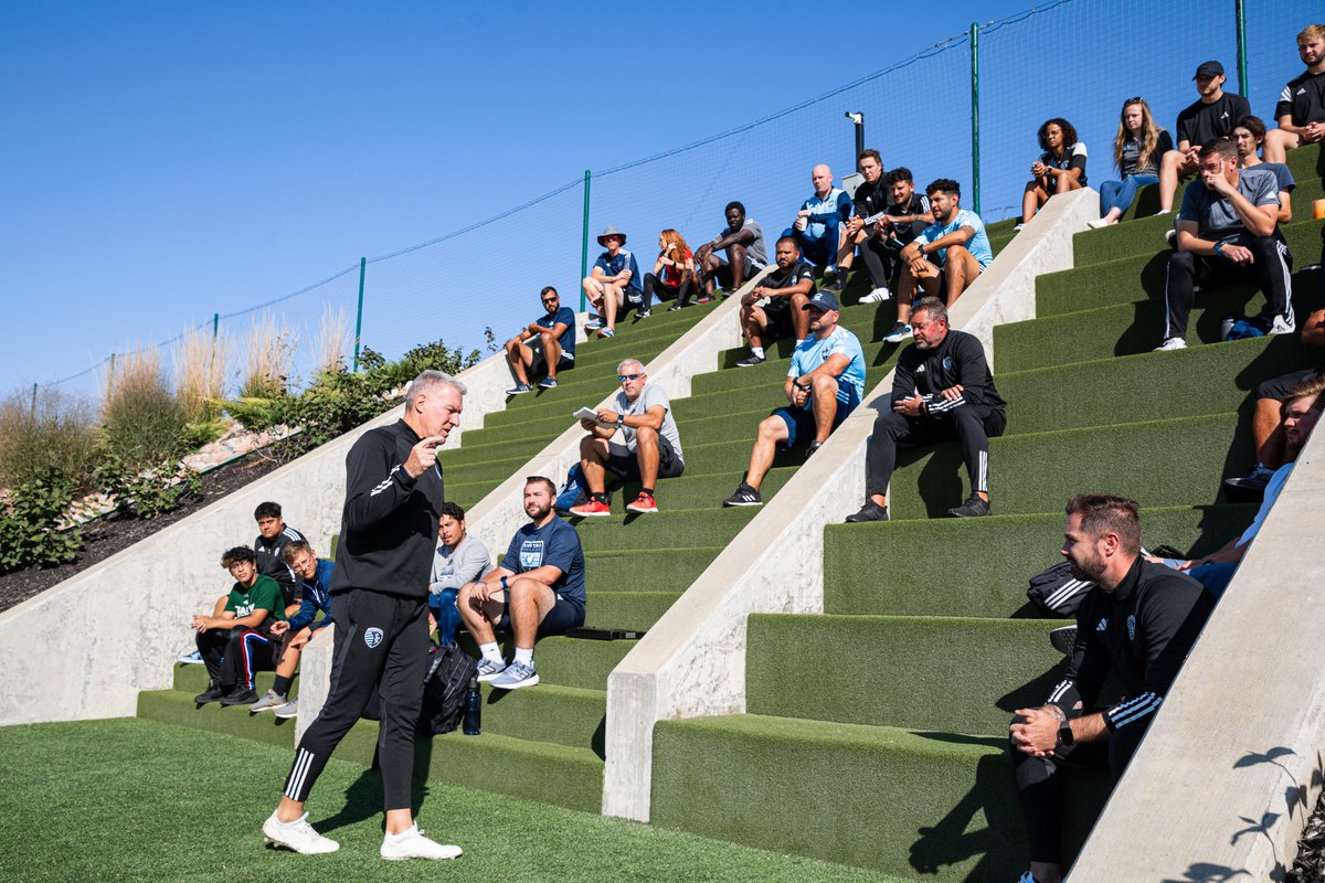 Sporting KC Youth Soccer tweet media