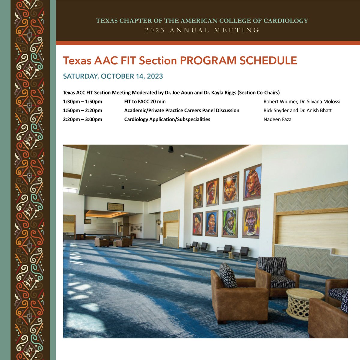 Texas Chapter - ACC tweet media