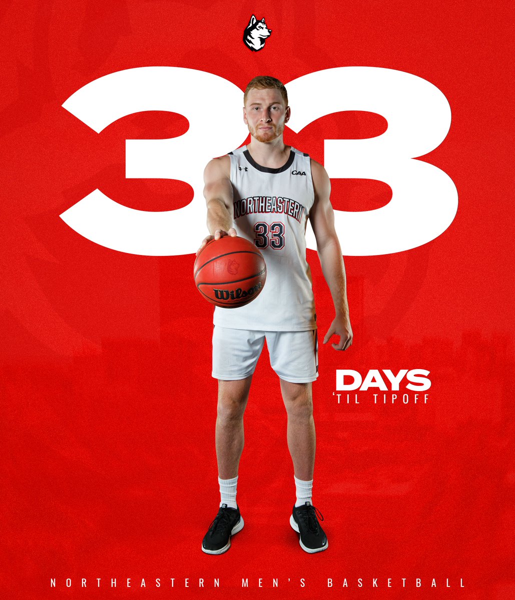 Northeastern Men’s Basketball tweet media