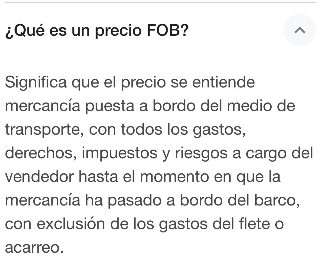 Debemos #exportar, para eso tenemos que reunir una serie de condiciones que nos lleven a un precio #FOB #mundial competitivo. Nuestra #ubicación #geográfica nos da una ventaja comparativa. ¿Podemos ponernos de acuerdo como #país #Agroindustrial para avanzar?