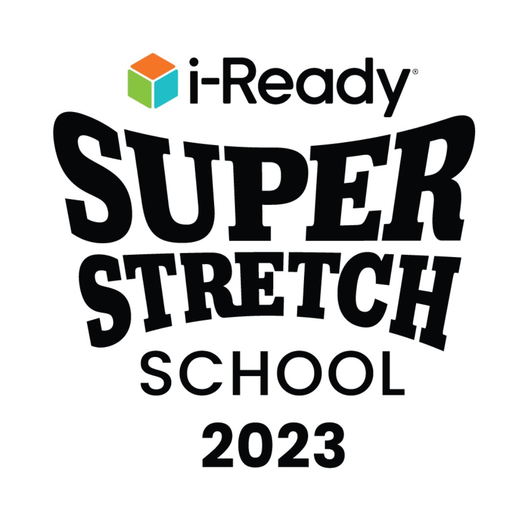 Sending a BIG congratulations to the more than 170 schools that were recently named a 2023 #iReady Super Stretch School! Learn how these schools demonstrated remarkable growth in reading and mathematics this past school year: prn.to/3ZA61Hi #StretchGrowth