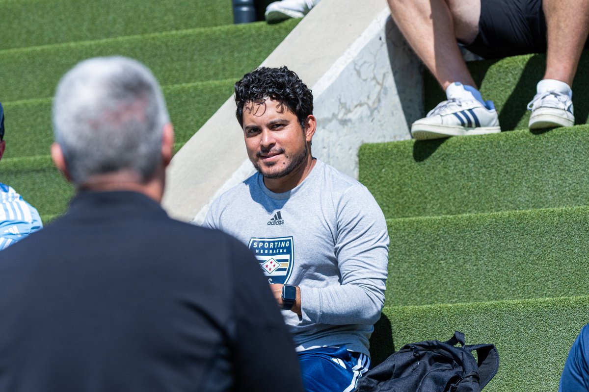 Sporting KC Youth Soccer (@sportingkcyouth) on Twitter photo It's Academy Affiliate Observation Day! 📷
Directors and coaches from 10+ of our Affiliate clubs are spending the day observing technical sessions conducted by <a href="/SportingKC/">Sporting Kansas City</a>, <a href="/SportingKCII/">SKCII</a>, and <a href="/SKCAcademy/">Sporting KC Academy</a> staff.
#SportingKC It's Academy Affiliate Observation Day! 📷
Directors and coaches from 10+ of our Affiliate clubs are spending the day observing technical sessions conducted by <a href="/SportingKC/">Sporting Kansas City</a>, <a href="/SportingKCII/">SKCII</a>, and <a href="/SKCAcademy/">Sporting KC Academy</a> staff.
#SportingKC