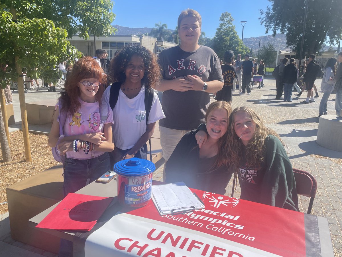 Unified Pioneers are back-Looking forward to a great year! See our fellow athletes on the court🏀❤️🏀Stay tuned for updated #playunfied #SOSoCal