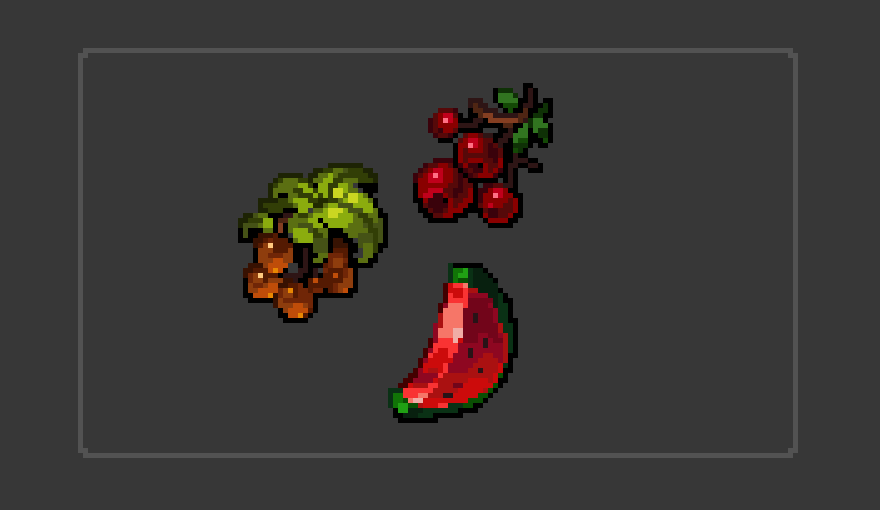 DeoPixel's tweet photo. not an actual pack im just doing it for fun !!! https://t.co/Ki2S9UPW2J
