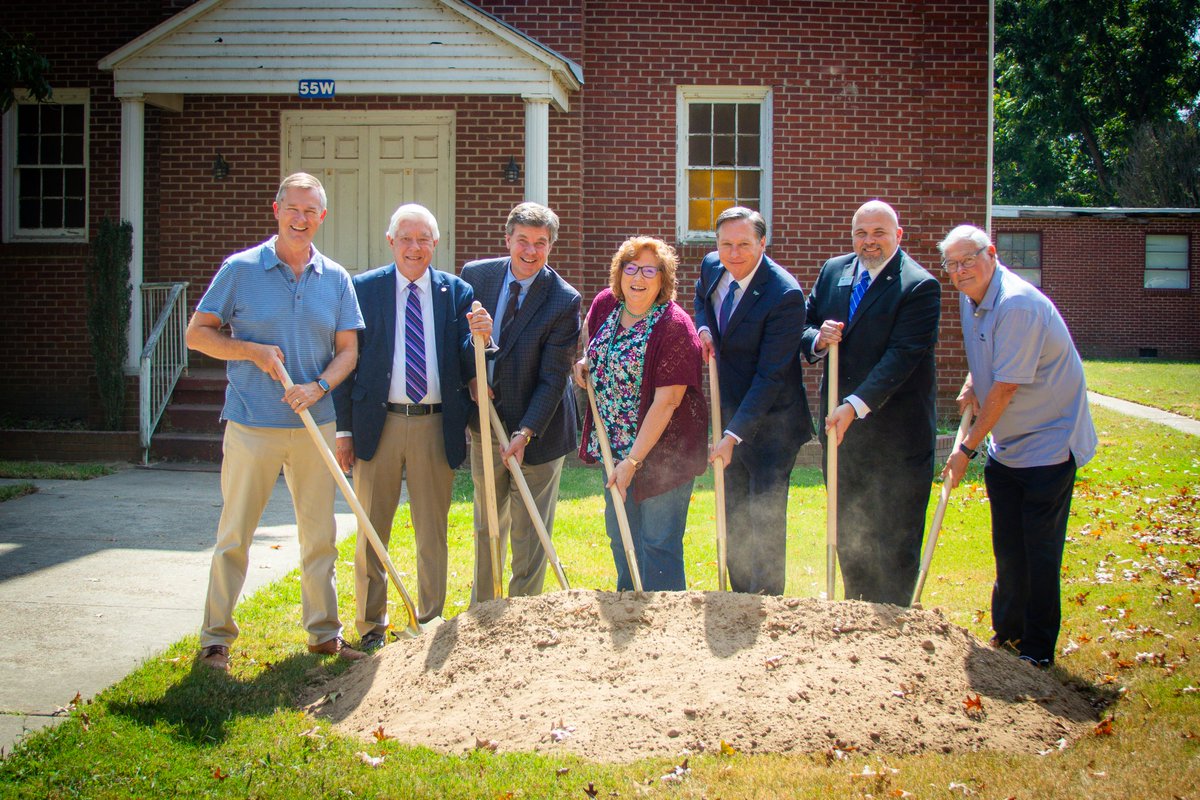 Williams Baptist University tweet media