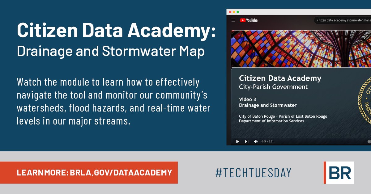 City of Baton Rouge tweet media