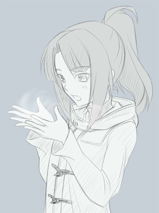 #小鳥遊怜生誕祭 過去絵 