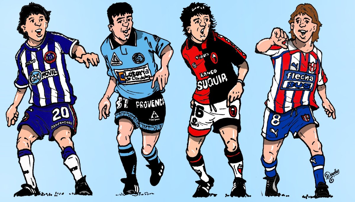 DiegolanDibujos's tweet photo. #futbolretro #futbol #Argentina #Argentinosjuniors #Platense #Estudiantes #Gimnasia #banfield #Lanus #chacarita #Atlanta #Union #Colon #Talleres #Belgrano #lacamiseta #Diegolan #Dibujos https://t.co/s8L3ZoK6o5