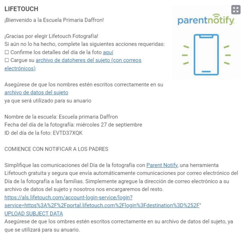 DaffronDeputies's tweet image. Be ready to show those pearly whites tomorrow for Fall Picture Day! 😀 📸 #daffronelementary #LevelUpPISD