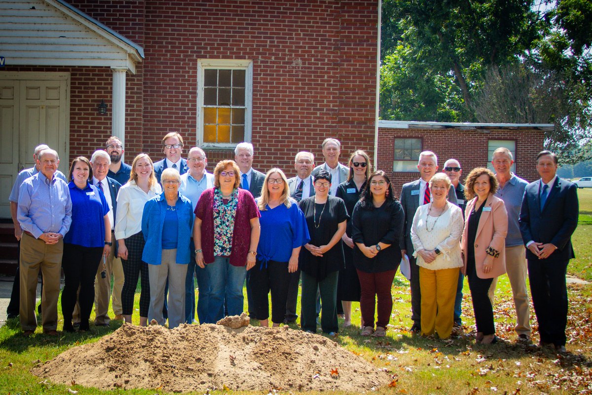 Williams Baptist University tweet media