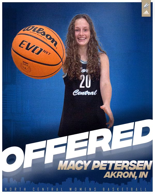 Macy (@macypetersen05) on Twitter photo Blessed to receive an offer from <a href="/NCU_WBB/">NCU Women's Basketball</a>! Thank you coach <a href="/coachszabs/">Leah Szabla</a>!! Blessed to receive an offer from <a href="/NCU_WBB/">NCU Women's Basketball</a>! Thank you coach <a href="/coachszabs/">Leah Szabla</a>!!