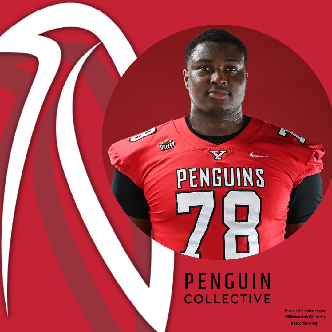 Please welcome redshirt freshman Desmeal Leigh to the Penguin Collective!
