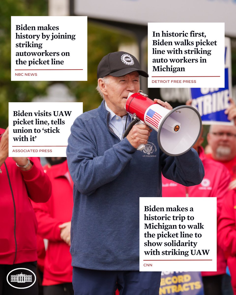 The White House 46 Archived tweet media