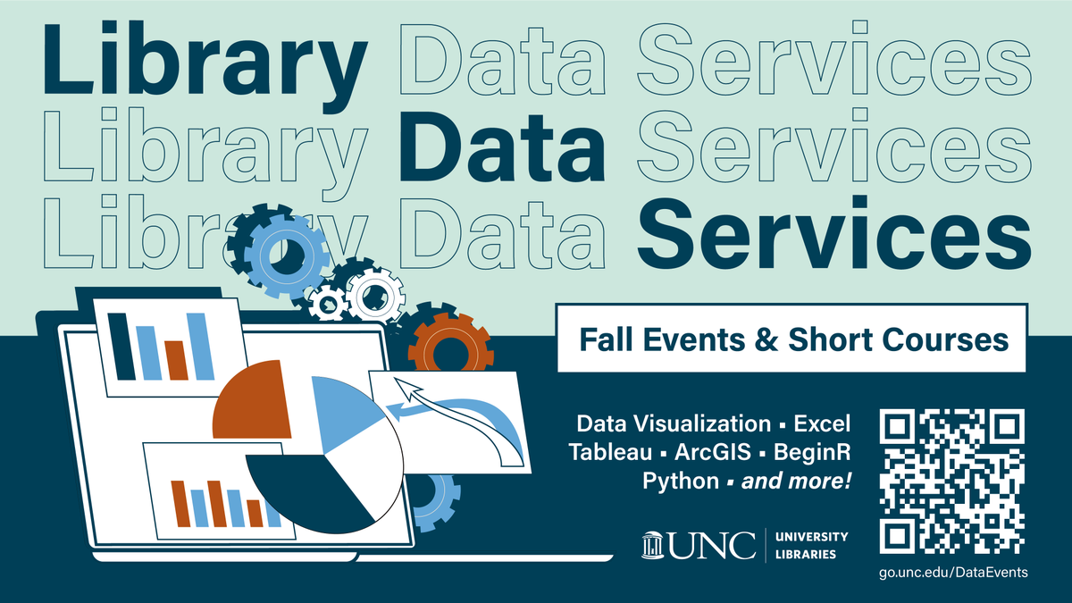 UNC Library tweet media