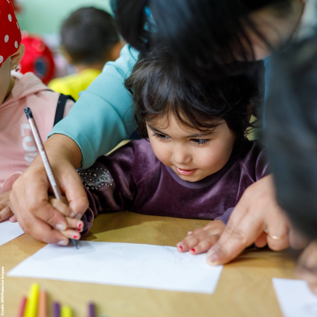GPforEducation's tweet photo. Did you know that 175 million pre-primary-aged children worldwide are not enrolled in pre-primary education?

Quality early childhood education helps children develop the skills they need to navigate a complex future.

Let's #FundEducation to support every child from the start 🙌 https://t.co/Na9r1EDXSj