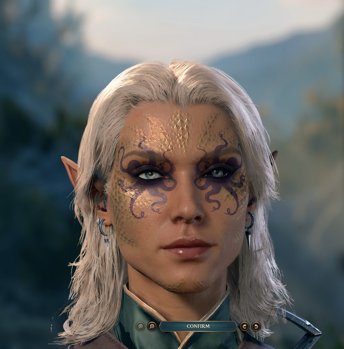ktsalty's tweet photo. My second playthrough of Baldurs Gate 3 is going well, though it does feel like an Astarion Dating Simulator at times😂👀 (not that I mind) https://t.co/tFwK3mnpyg
